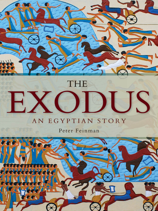 Title details for The Exodus by Peter Feinman - Available